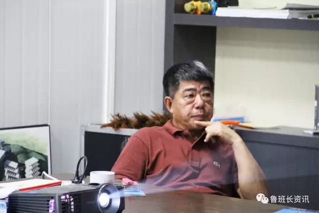 鲁班长科技与龙腾投资签署战略合作协议