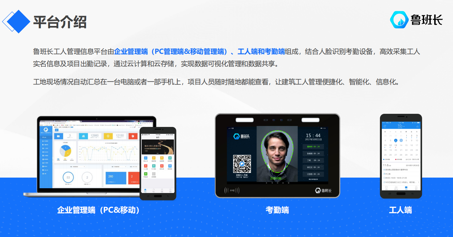 建筑实名制管理