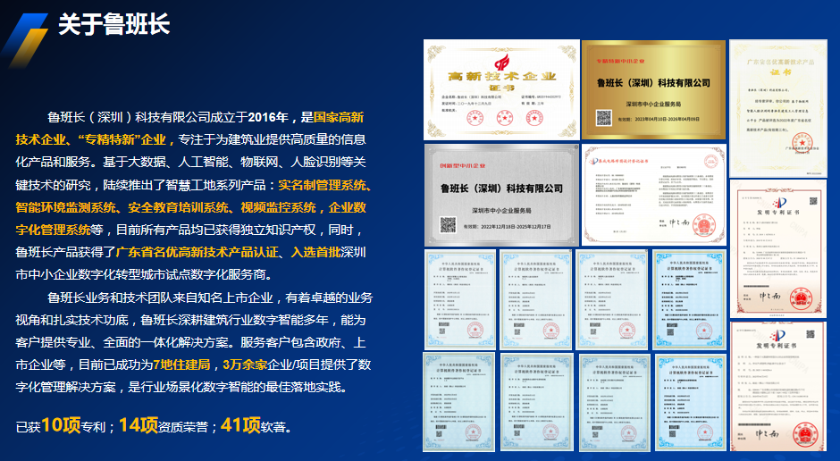 成熟的实名制管理系统